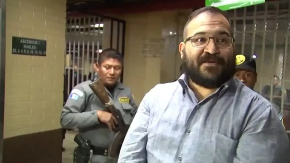 Javier Duarte de Ochoa