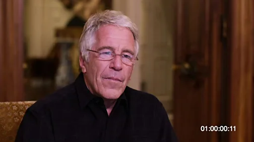 Jeffrey Epstein