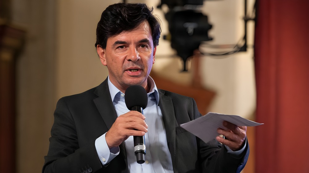 Jesús Ramírez habla sobre acusaciones