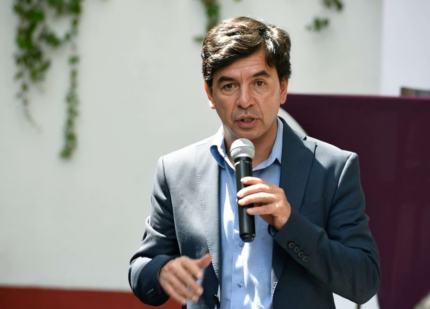Jesús Ramírez niega vinculos con el crimen