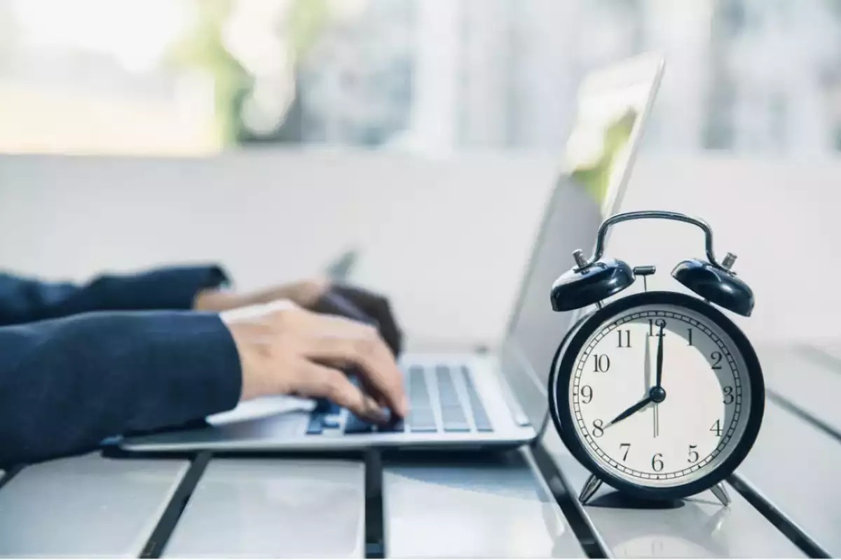 Jornada laboral de 40 horas 