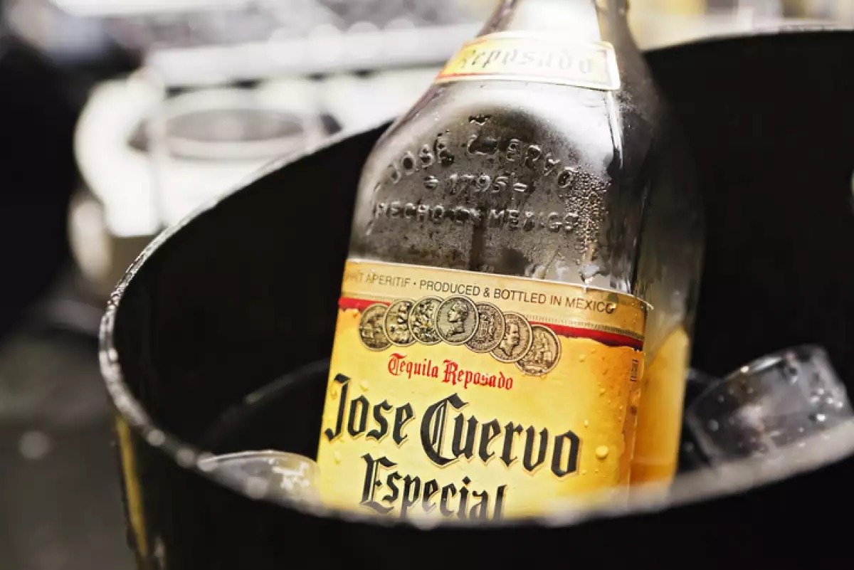 José Cuervo Diego Rivera