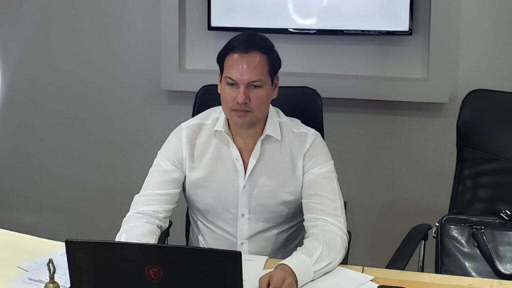 Juan Pablo Kuri PVEM