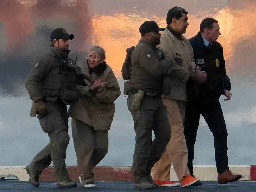 Juez de NY aplaza audiencia de Nicolás Maduro
