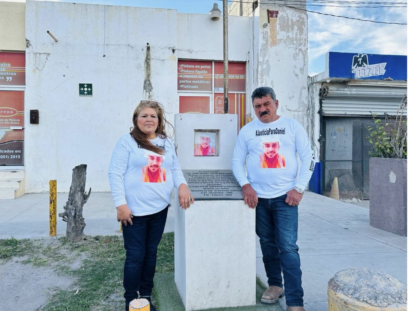 Justicia para Juan Daniel Ortiz