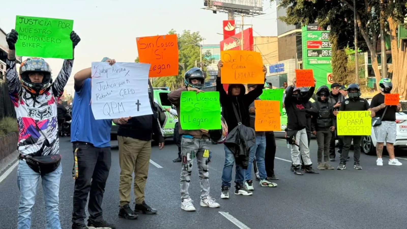 Justicia para Roberto Hernández 