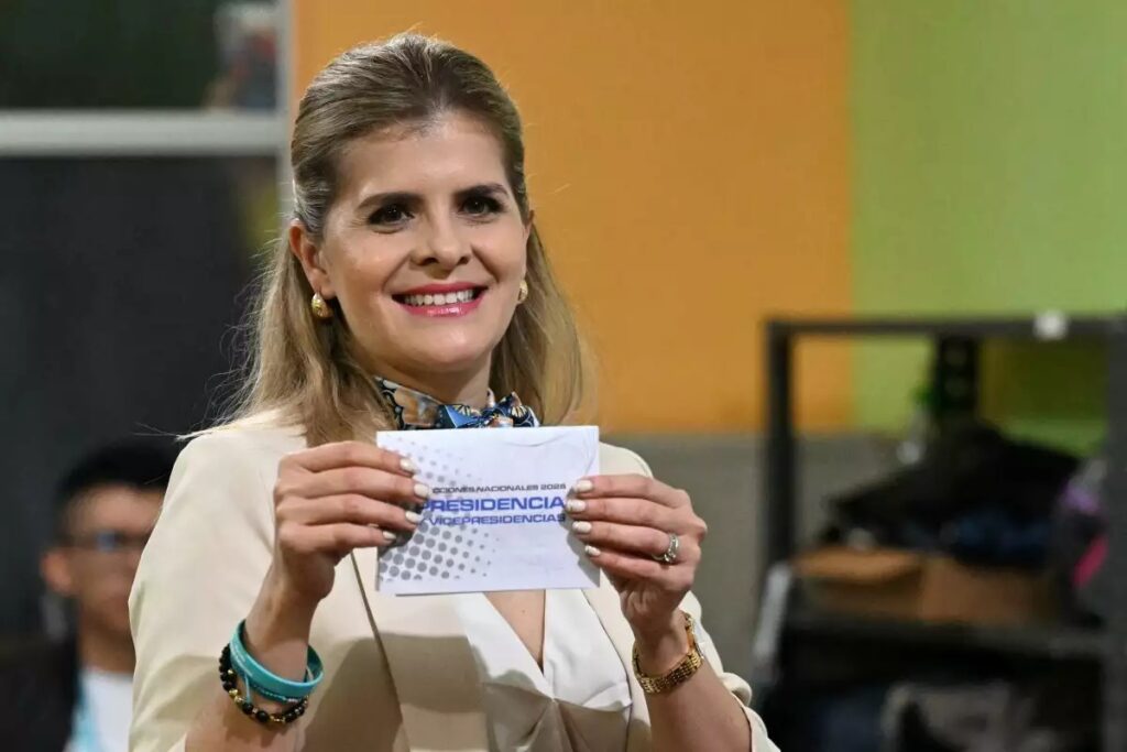 Laura Fernández gana elecciones Costa Rica