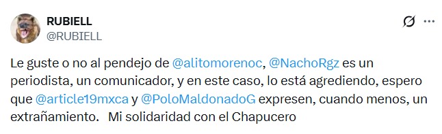 Le guste o no a Alito