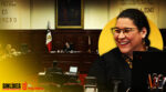 Lenia Batres asume presidencia provisional de SCJN por ausencia de Hugo Aguilar