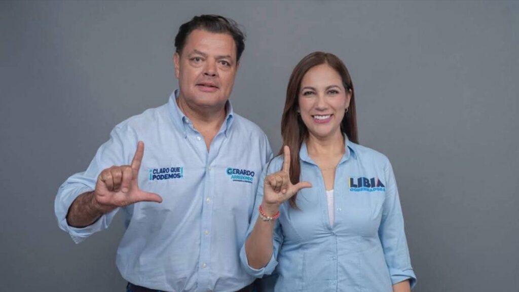 Liberan a Gerardo Arredondo