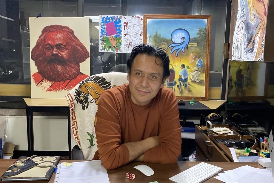Lilly Téllez acusa Marx Arriaga de someterse ante AMLO
