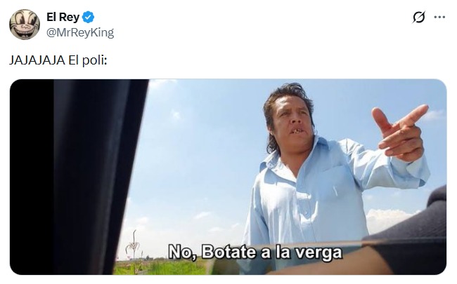 Redes tunden a Lord Molécula por pedir trato privilegiado