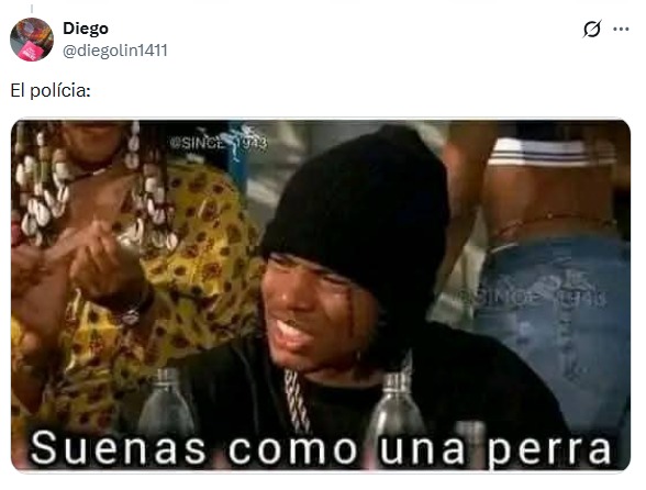 Redes tunden a Lord Molécula por pedir trato privilegiado