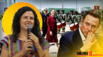 Luisa Alcalde defiende a Sheinbaum tras criticas de Elon Musk