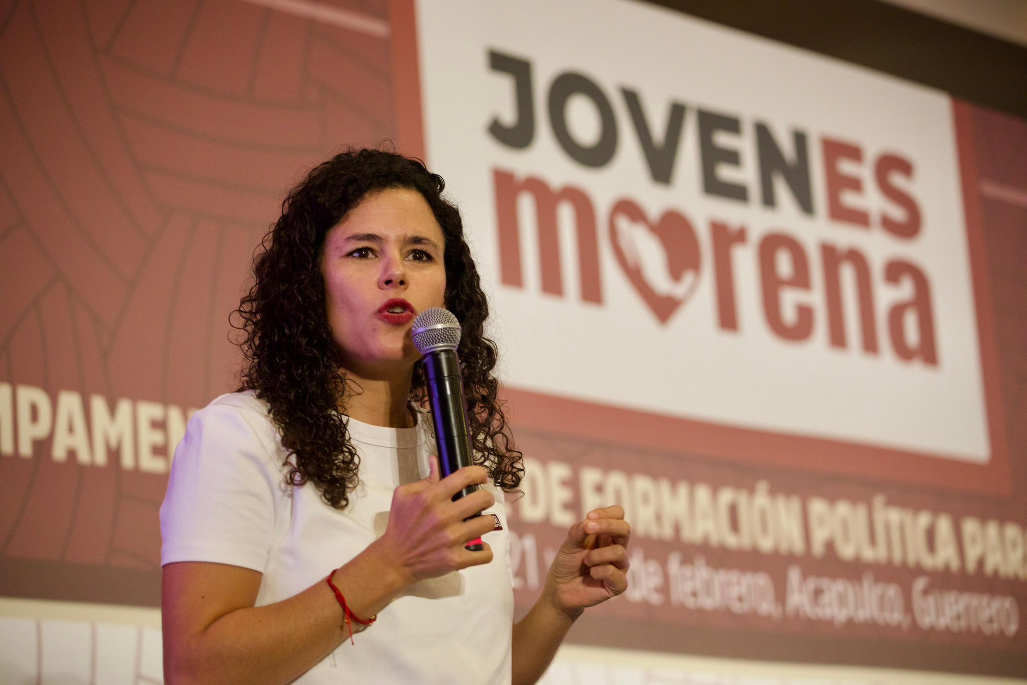 Luisa Alcalde Luján