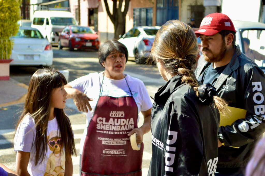 visita Maria Teresa Ealy