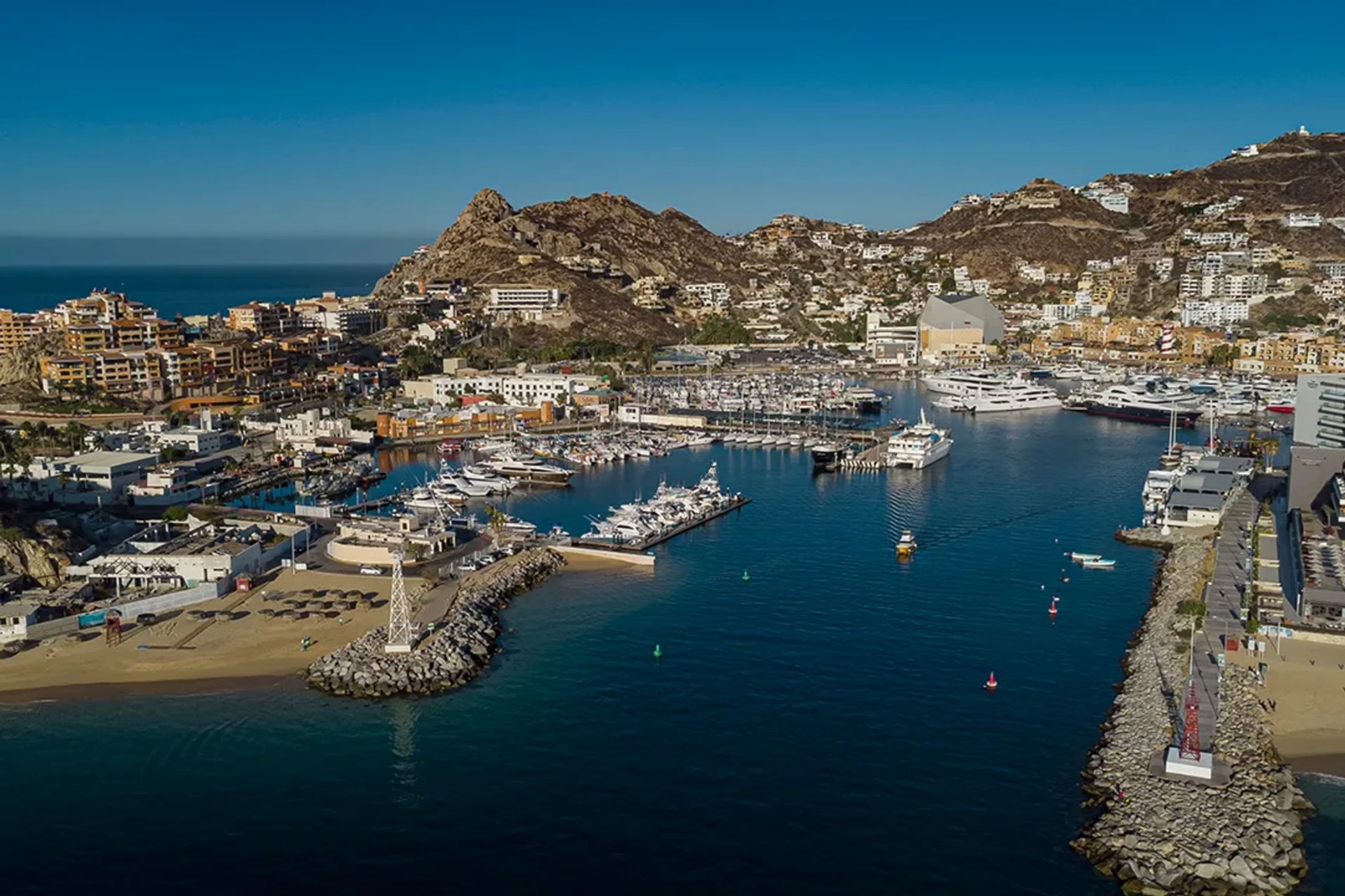 Marina Cabo San Lucas