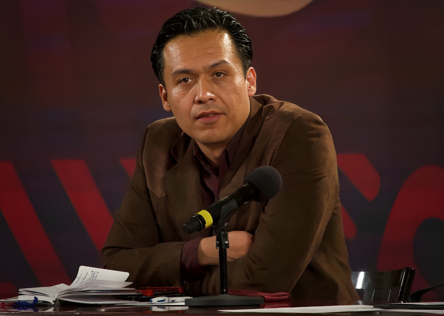 Marx Arriaga Navarro