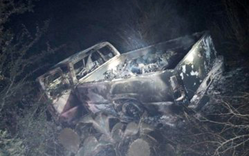 Masacre de 19 personas en Tamaulipas 