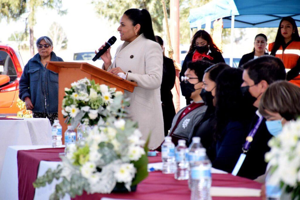 mensaje Ana Lilia Rivera