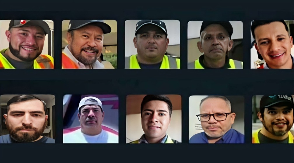 Mineros secuestrados Sinaloa
