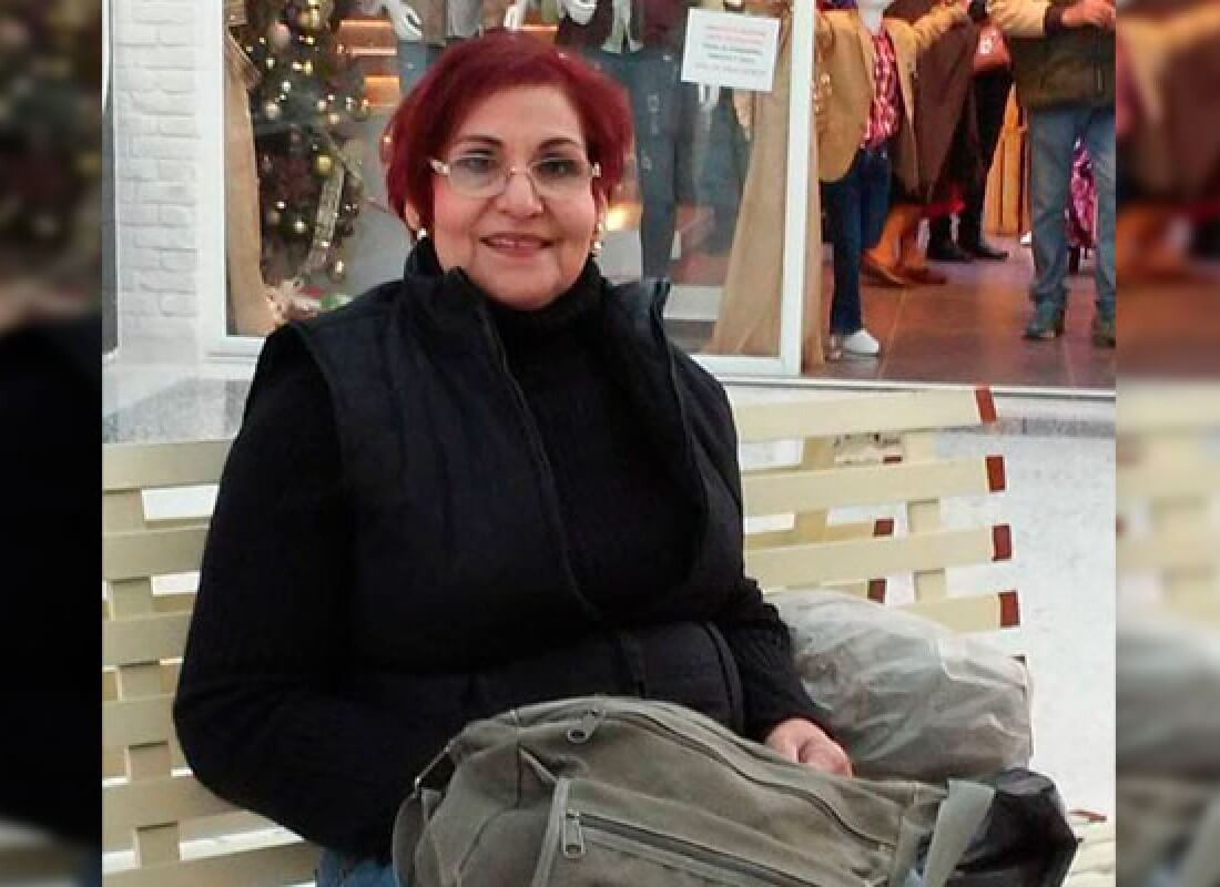 Miriam Elizabeth Rodríguez Martínez 
