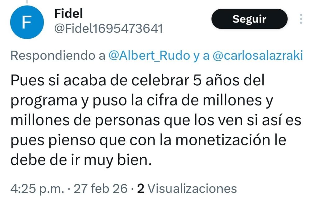 monetización Atypical