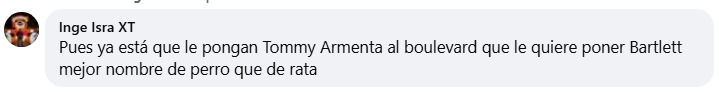 Redes lamentan muerte de Tommy Armenta