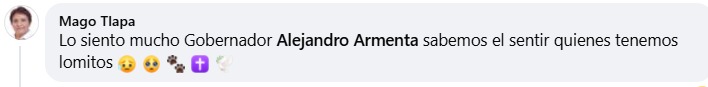 Redes lamentan muerte de Tommy Armenta
