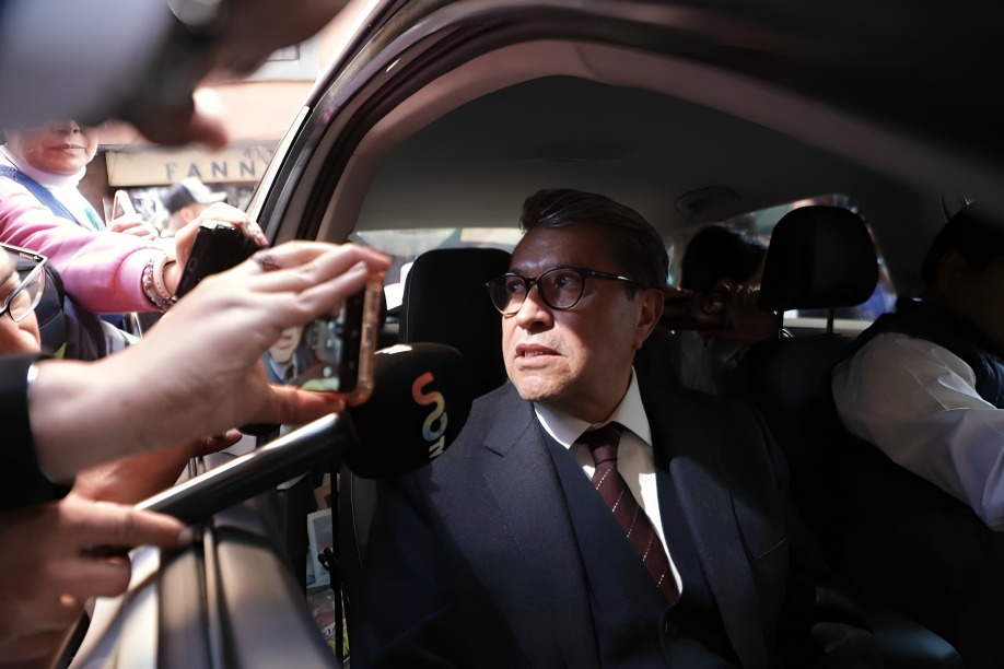 No hay acuerdo por reforma electoral: Monreal