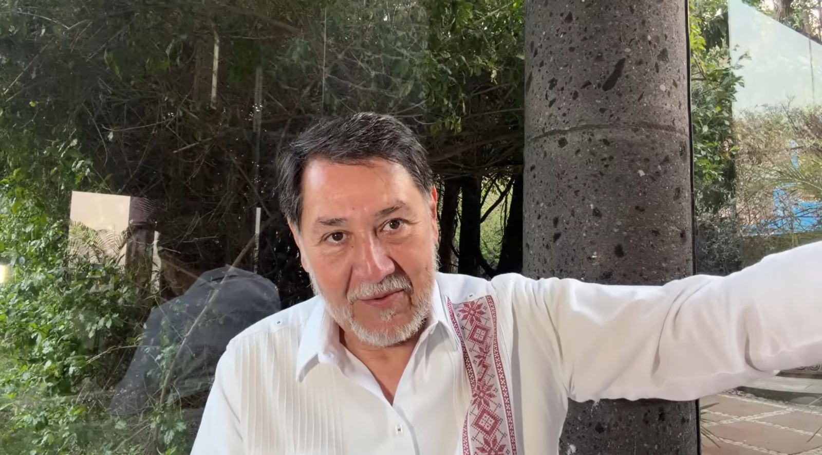 Noroña advierte demanda contra Anabel Hernández 