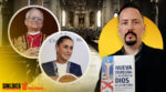 Nueva Derecha cuestiona invitación de Sheinbaum al Papa