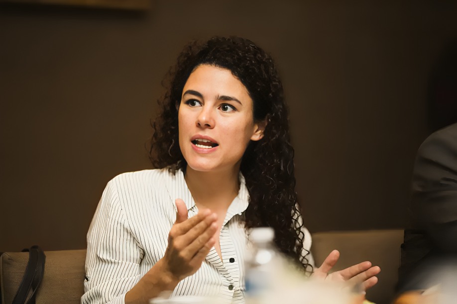 Pelea de Mariana Rodríguez y Luisa Alcalde