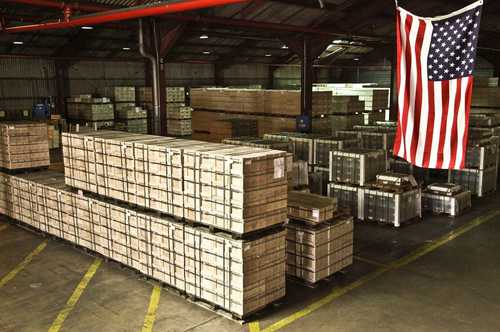 Planta de municiones de Lake City