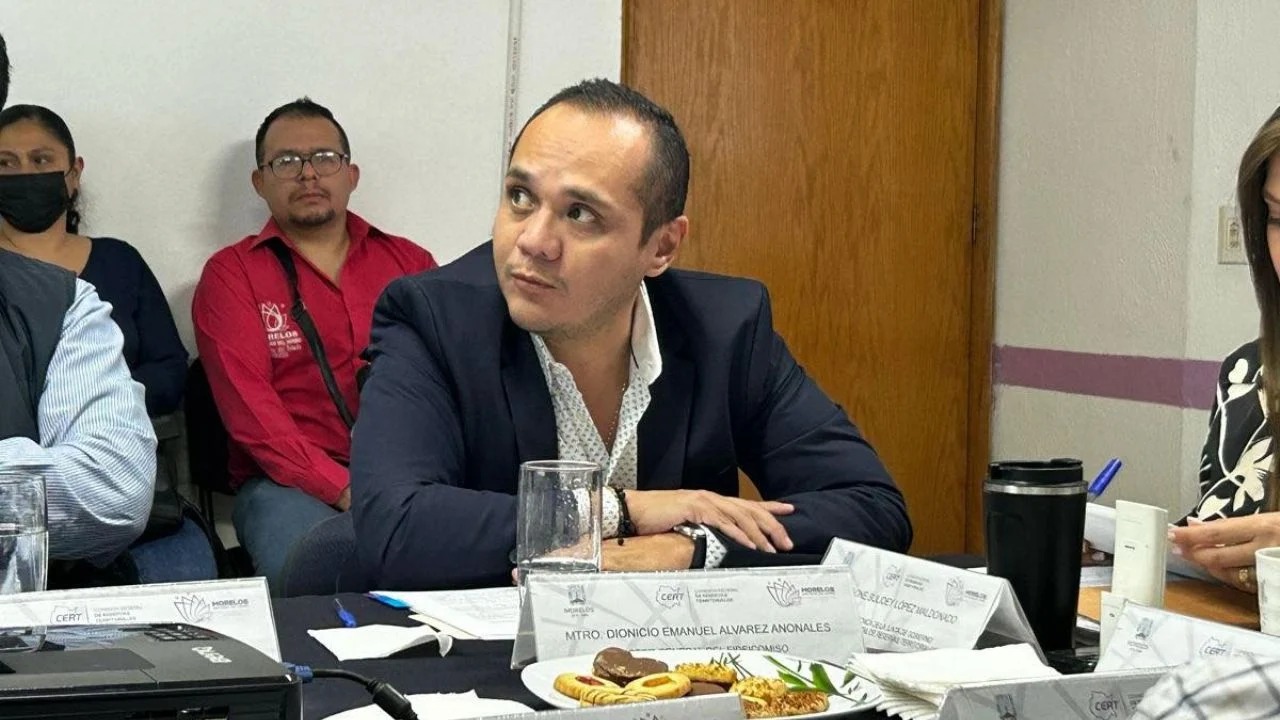 Detienen a exfuncionario de Cuauhtémoc Blanco