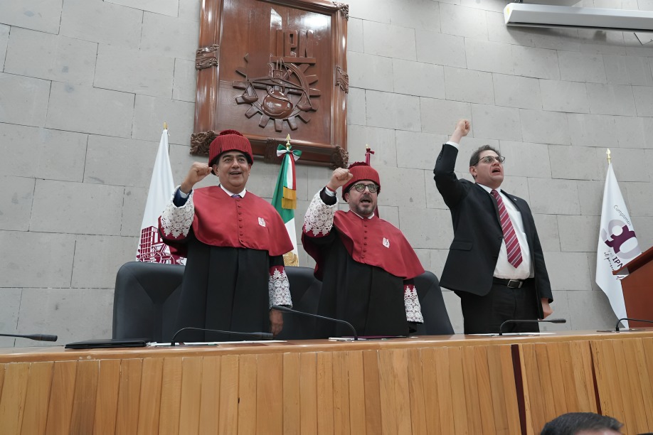¿Por qué el IPN otorgó Honoris Causa a Sergio Salomón?