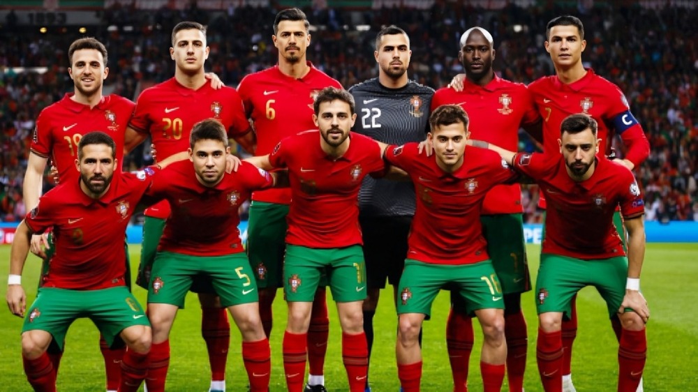 Selección de Futbol Portugal