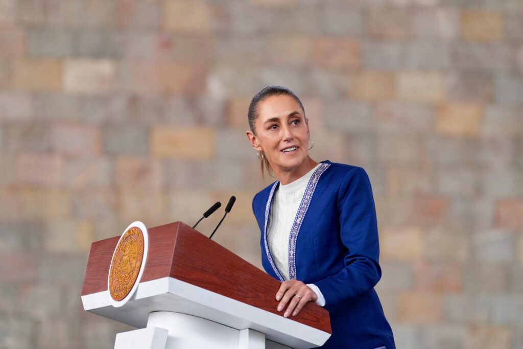Presidenta Sheinbaum