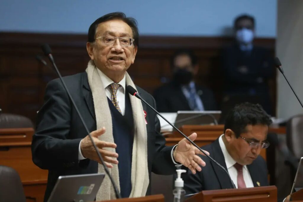 presidente de Peru