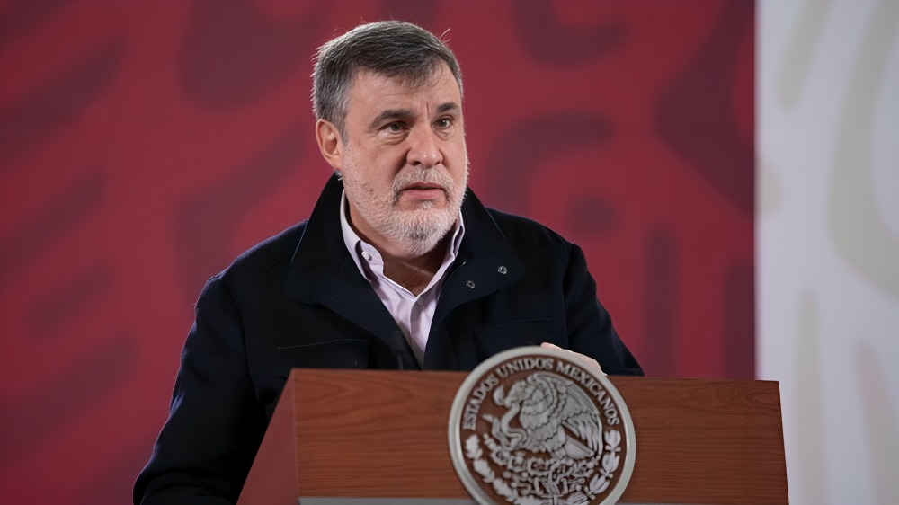 ¿Qué dice libro de Scherer sobre Mario Delgado?
