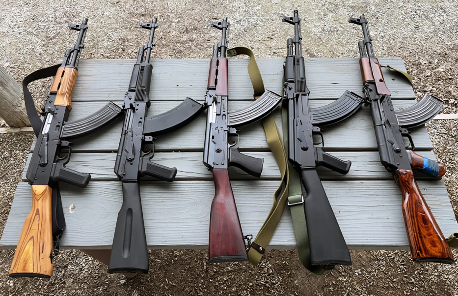 ¿Qué tipos de armas surtía El Mencho?