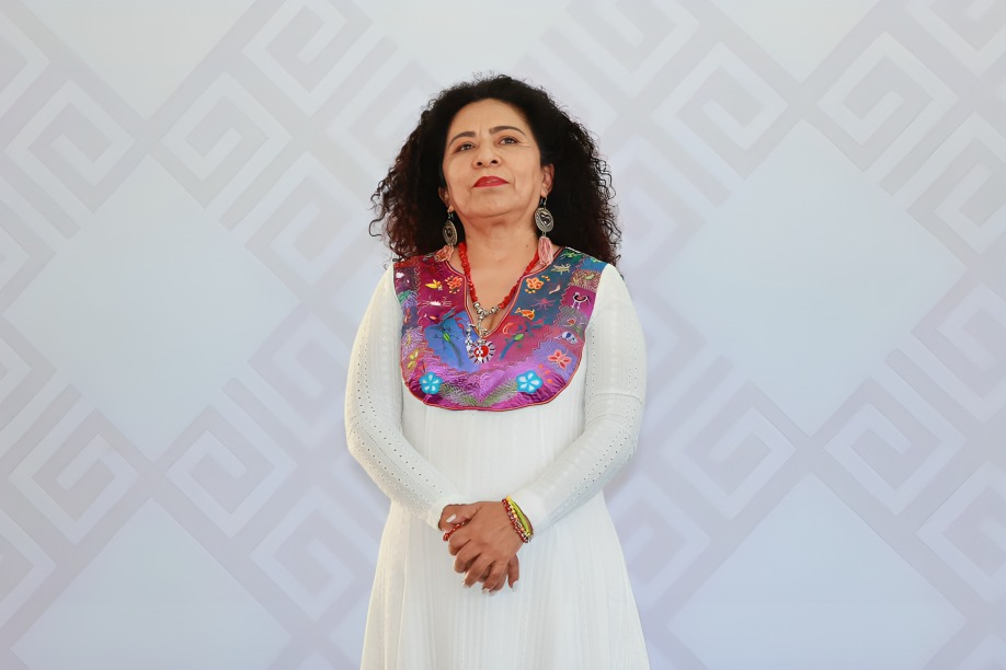 ¿Quién es Edith Santibáñez?