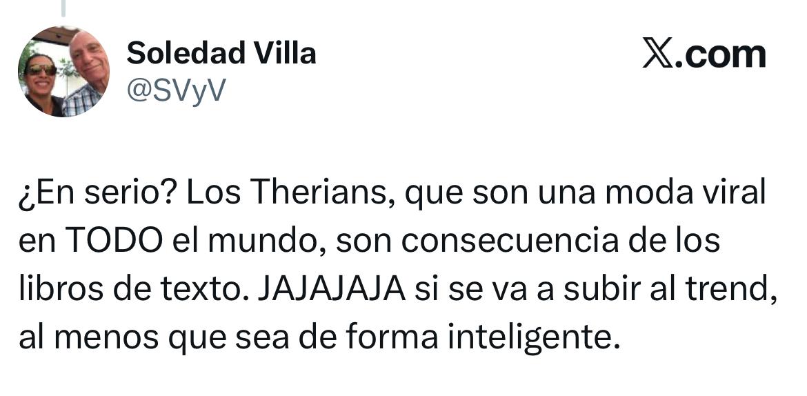 Redes critican a monero Garci
