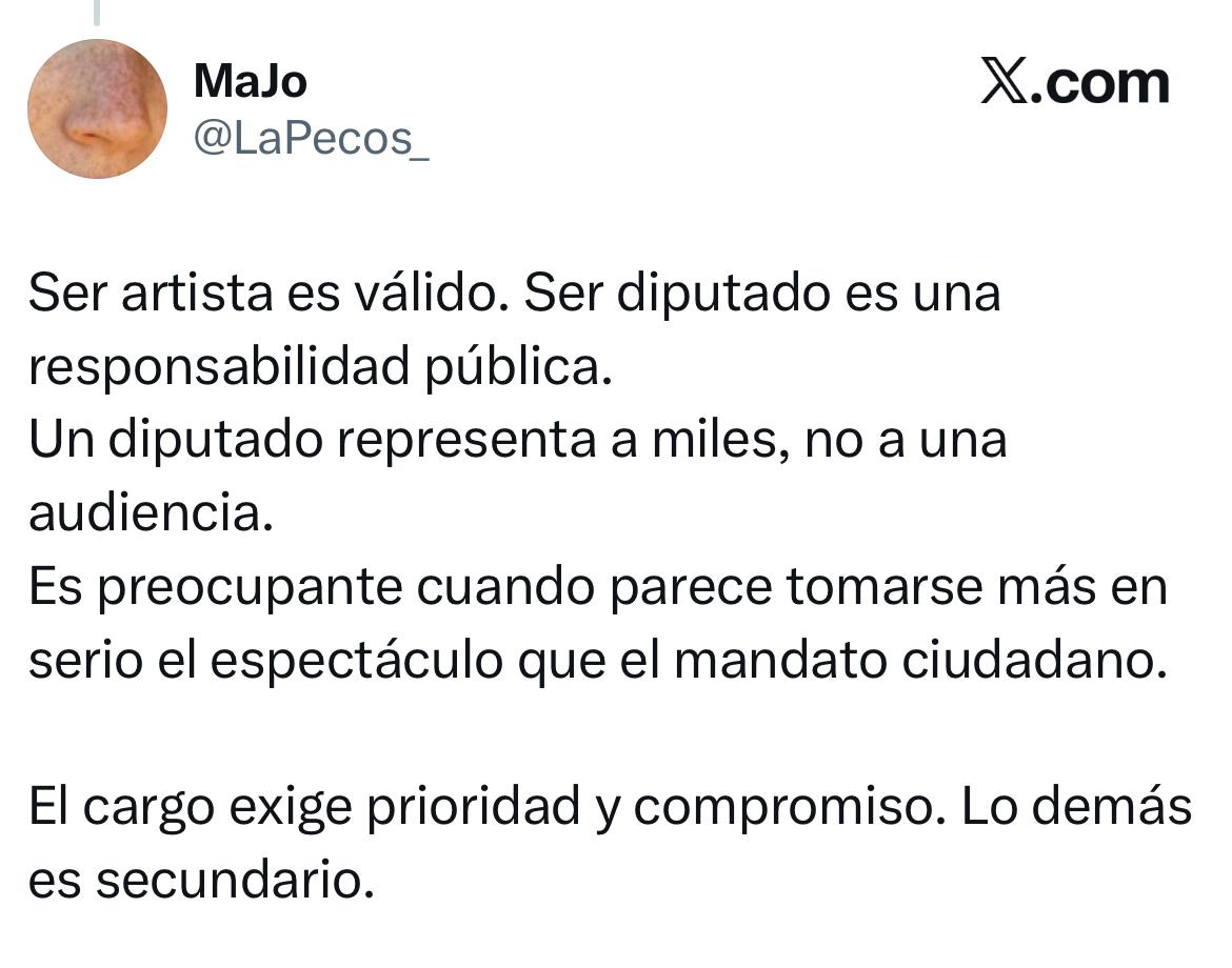 Redes crtican a Sergio Mayer