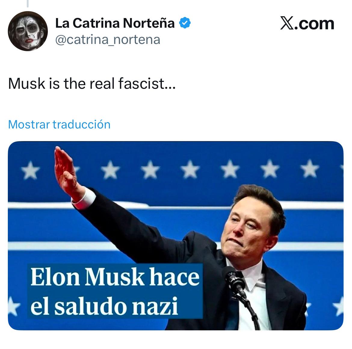 Redes tunden a Elon Musk