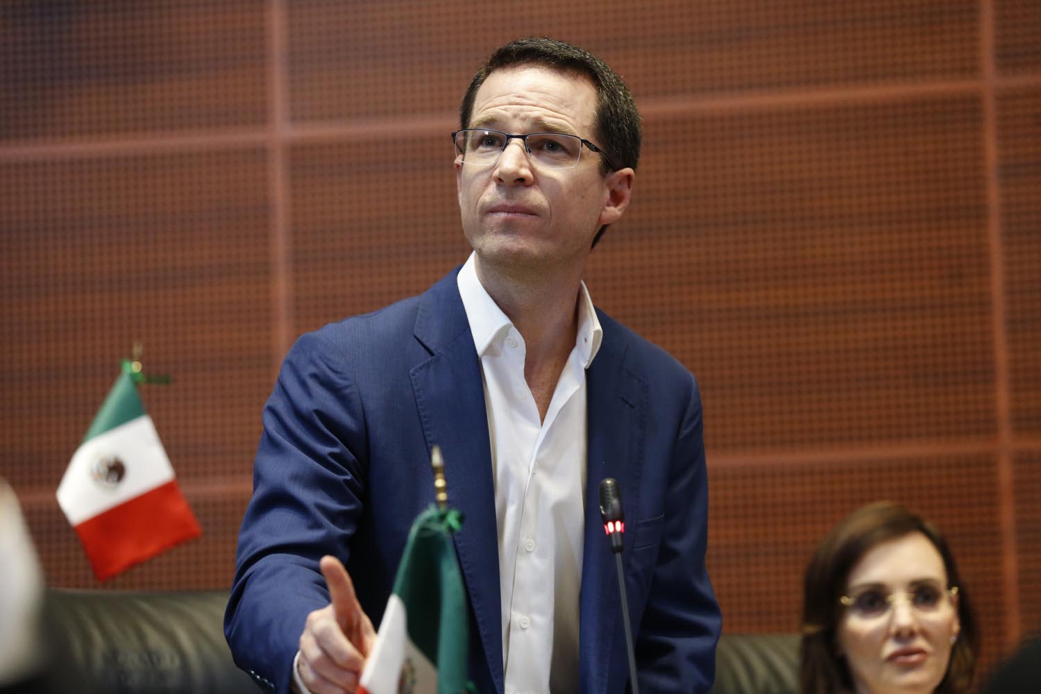 Ricardo Anaya Senado