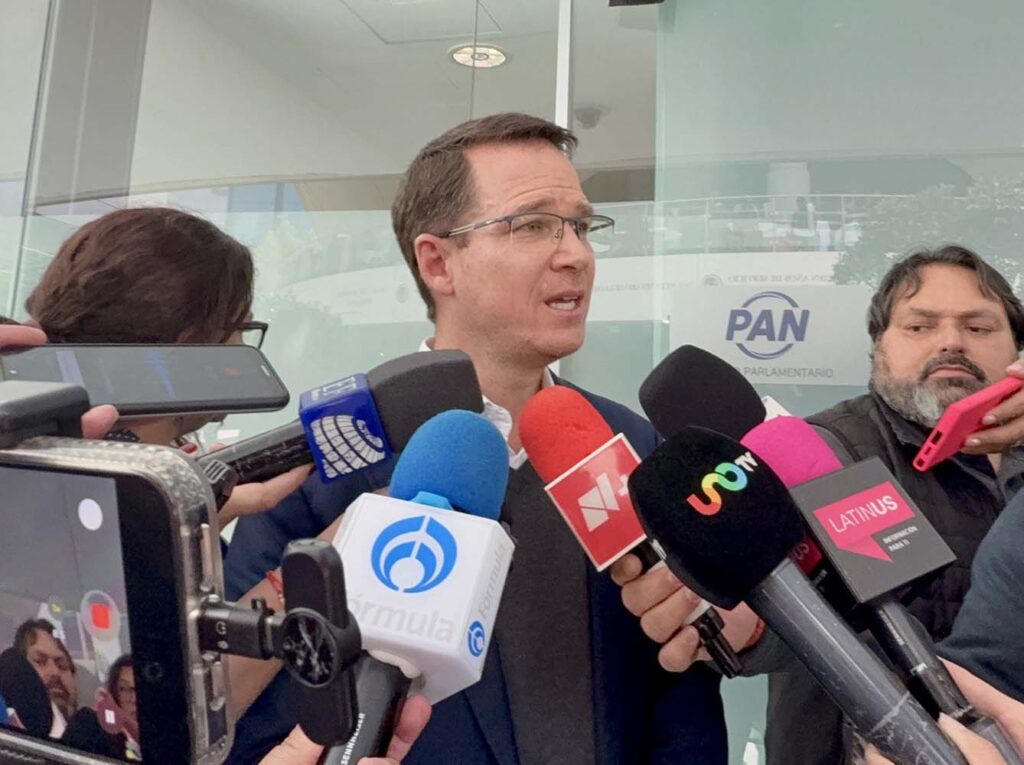 Ricardo Anaya Senado