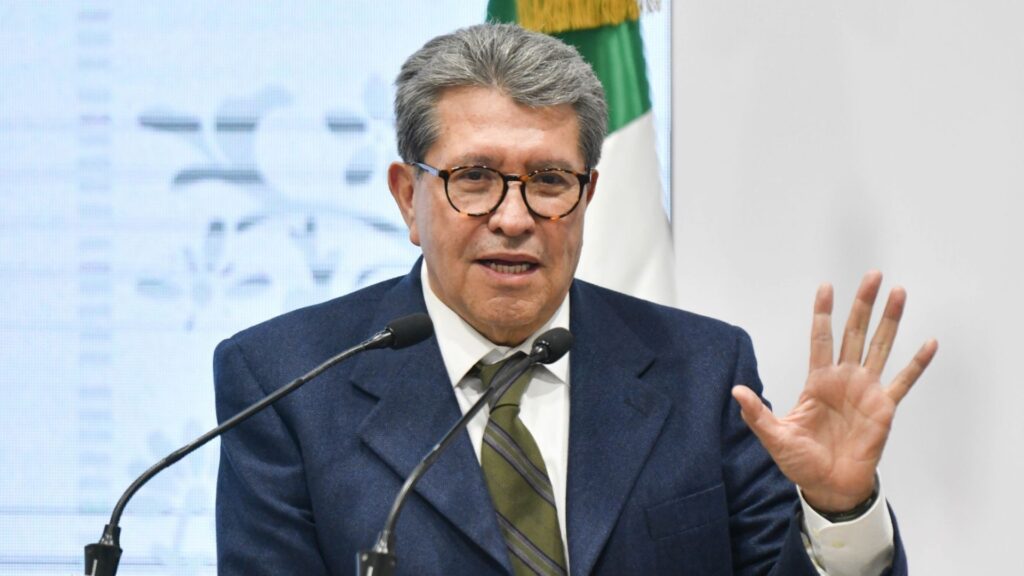 Ricardo Monreal Morena