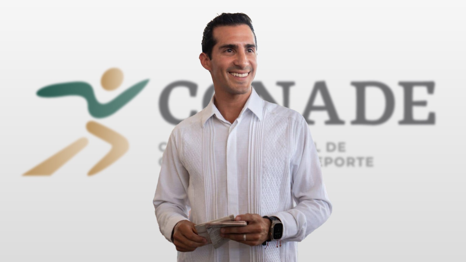 Rommel Pacheco confirma Copa Mundial de Clavados: se realizará en Guadalajara
