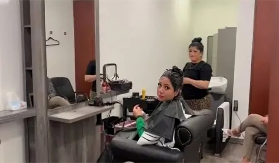 salon de belleza Senado